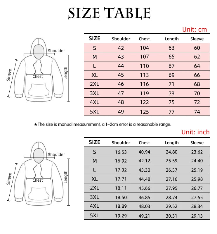 Spring Autumn Leaves Camouflage 3D Hoodies,Man/Women Loose tops Designer Sweatshirt Oversized Harajuku y2k Clothes Pullover
