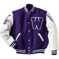 New Hot Usa American Tv Movies Teen Wolf Classical Fashion Baseball Jacket Polyester Motorcycle Jacket Coat Men Winter Tops