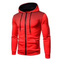Conjunto Deportivo de Invierno Térmico - Sudadera con Capucha y Pantalón Casual